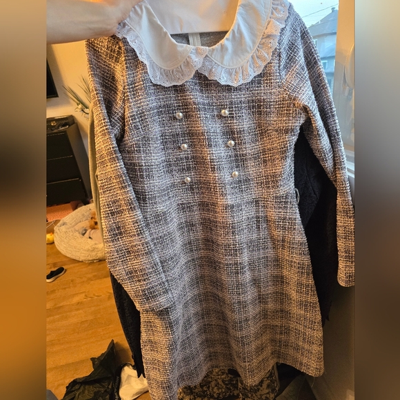 Dress - Worn once - custom made - S - Picture 2 of 6